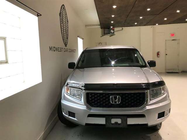 2010 Honda Ridgeline 4x4 RT 4dr Crew Cab